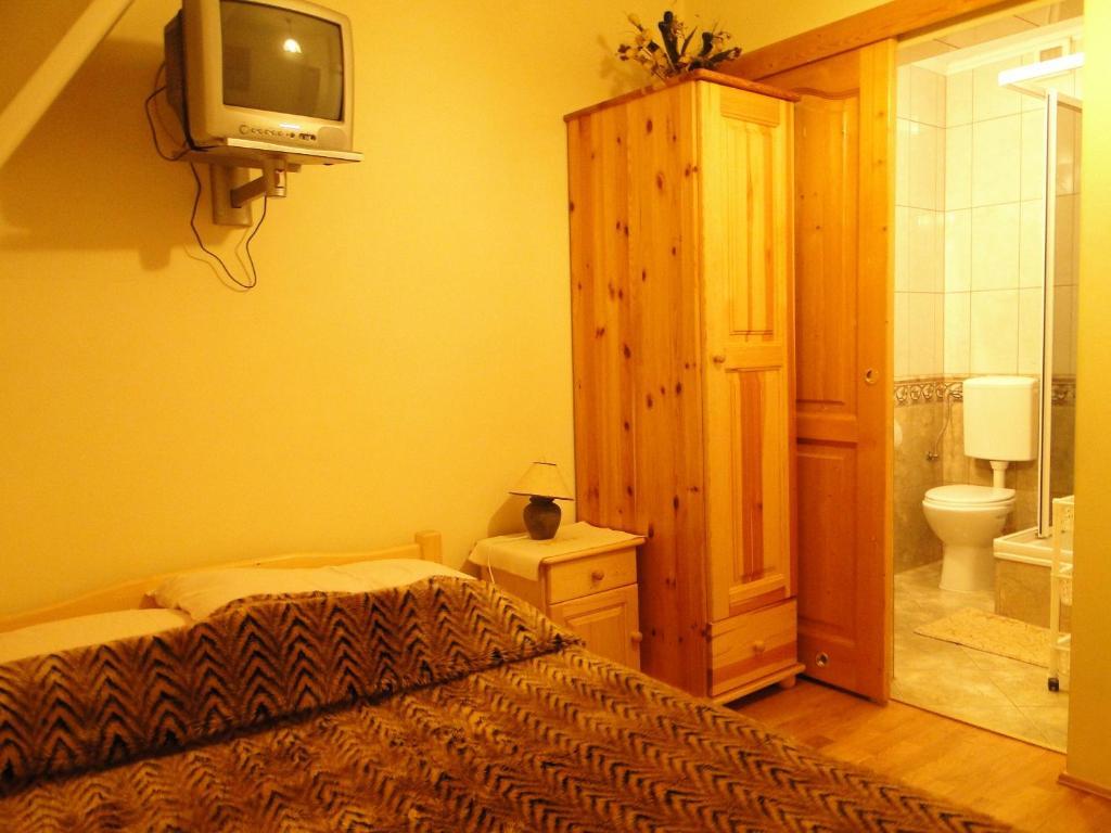 Pokoje Goscinne U Gordona Poronin Rom bilde
